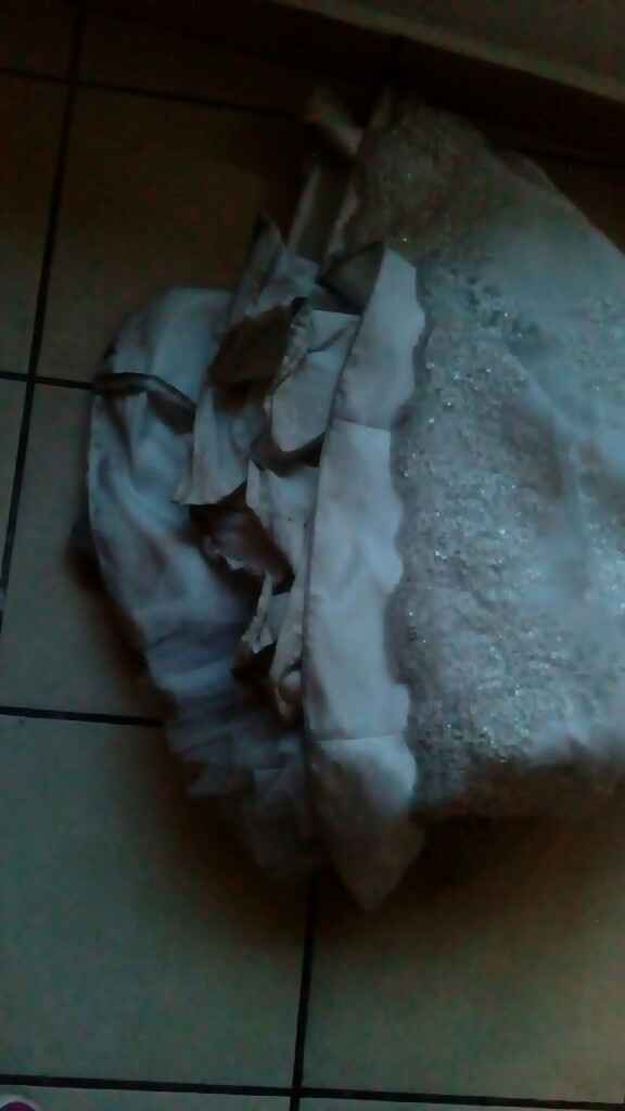  Vestido bien disfrutado. - 6