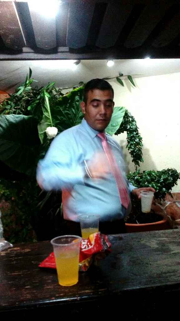  Terminamos "happies" 🍸🍺🍷 - 7