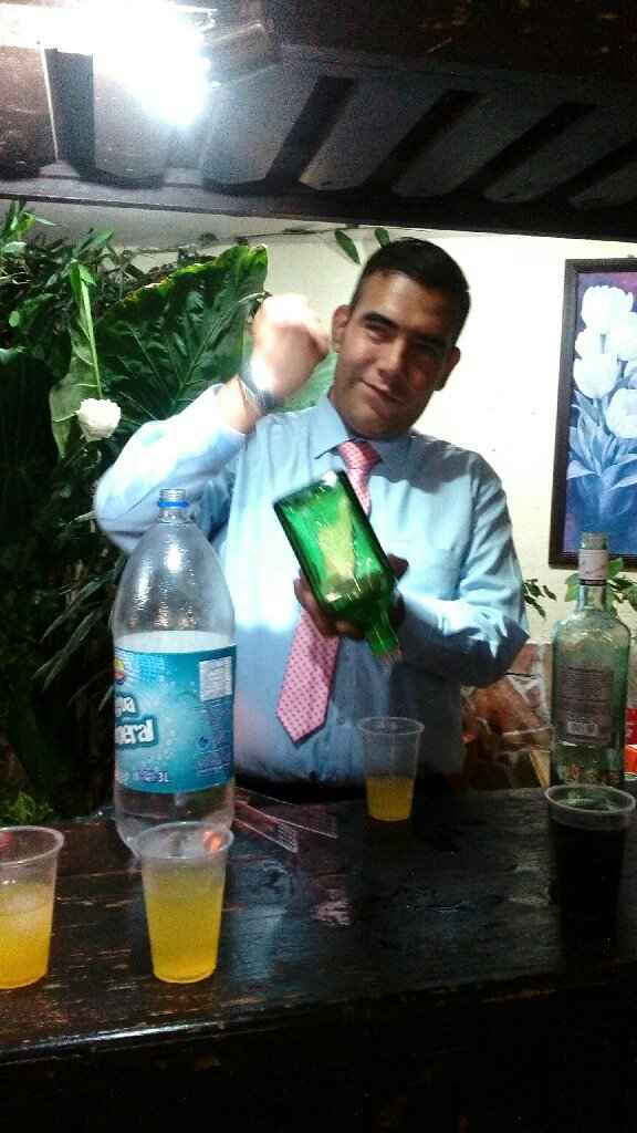  Terminamos "happies" 🍸🍺🍷 - 9