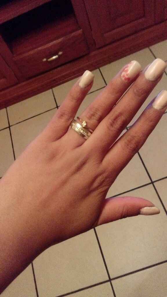  Les muestro mi anillo 😍 - 1