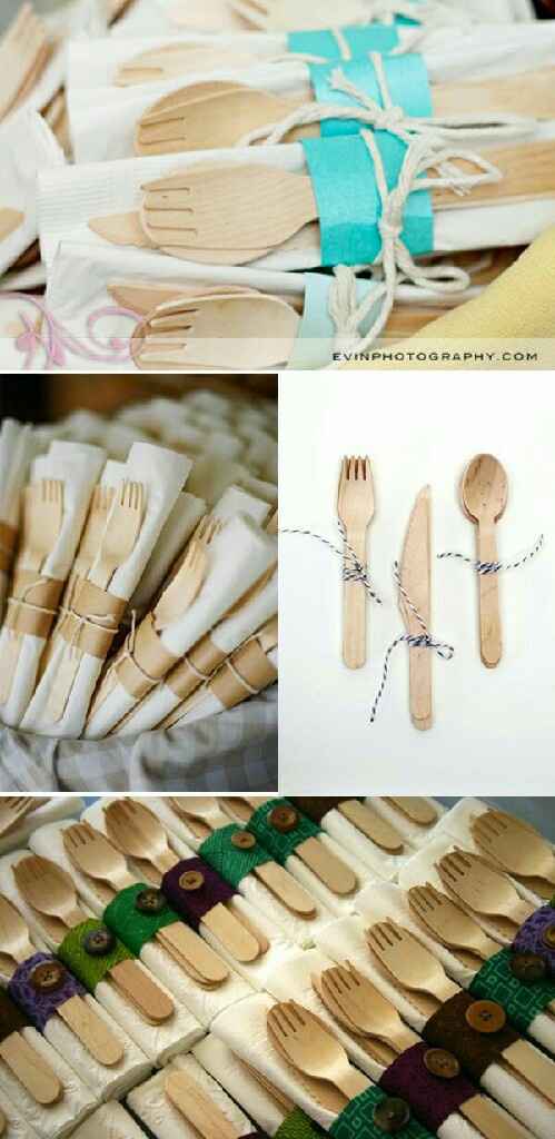  Presentación cubiertos 🍴 - 6