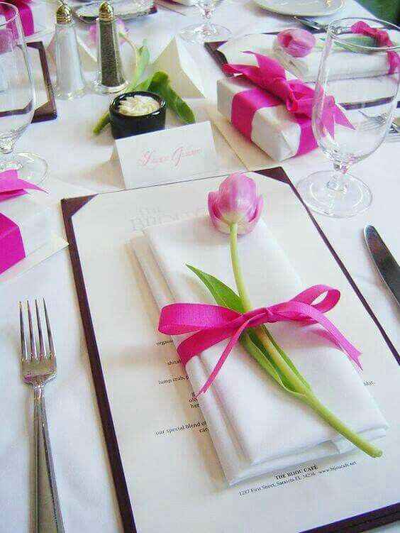  Presentación cubiertos 🍴 - 7