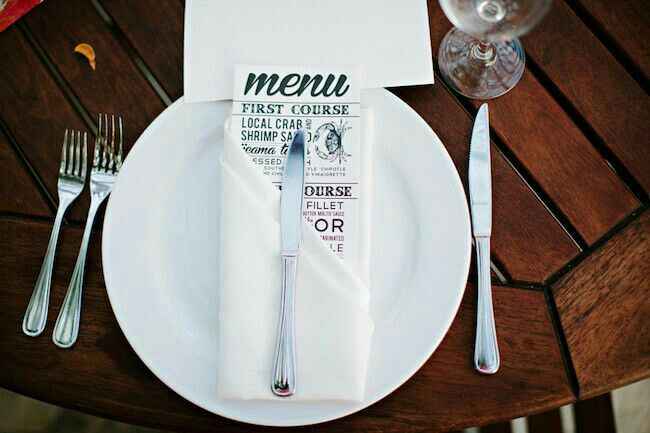  Presentación cubiertos 🍴 - 15