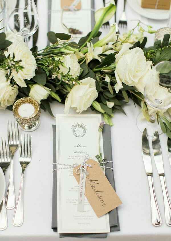  Presentación cubiertos 🍴 - 17