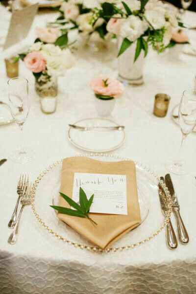  Presentación cubiertos 🍴 - 24