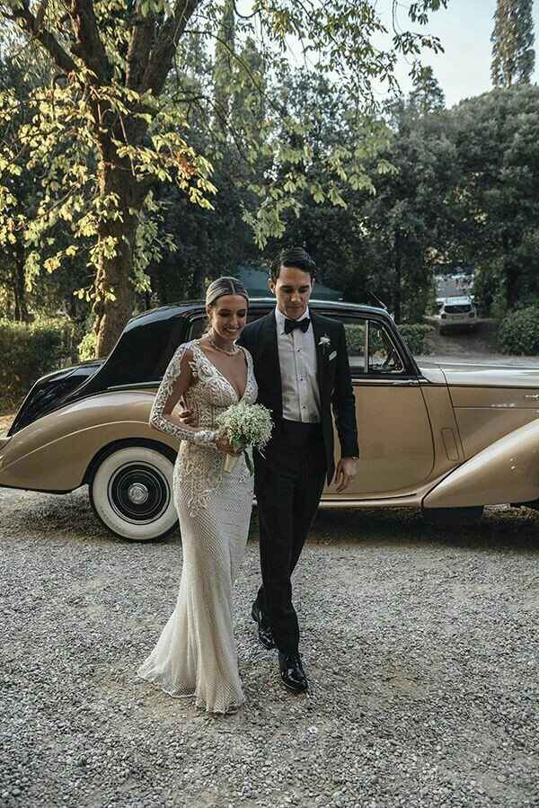  Boutonniere o pañuelo - 2