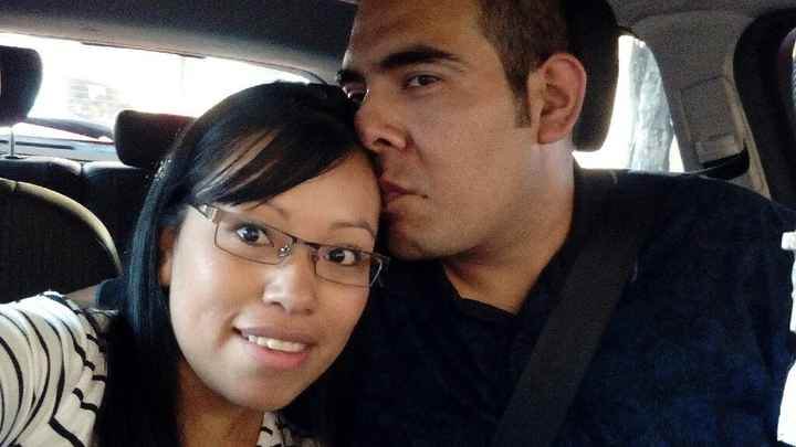  Novios Besucones exagerados - 1