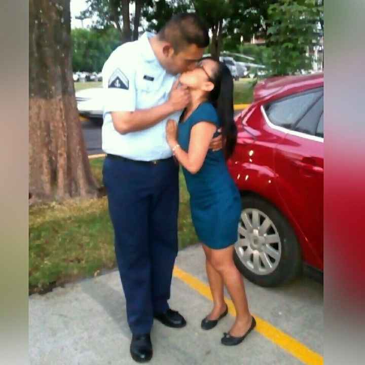  Novios Besucones exagerados - 2