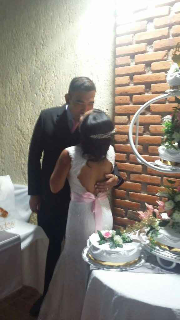  Novios Besucones exagerados - 3