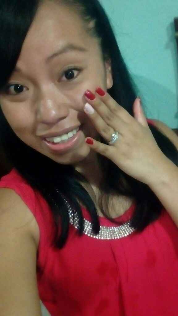  Argolla de matrimonio + Anillo de Compromiso - 2