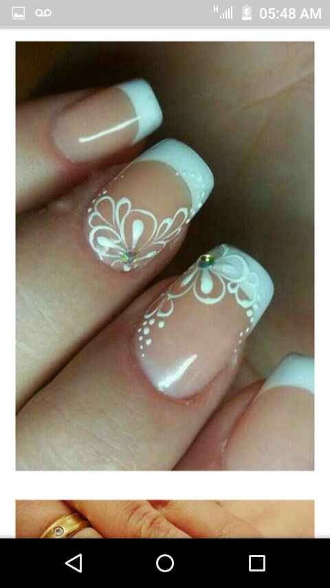  Qué tipo de Uñas 💅💄 - 2