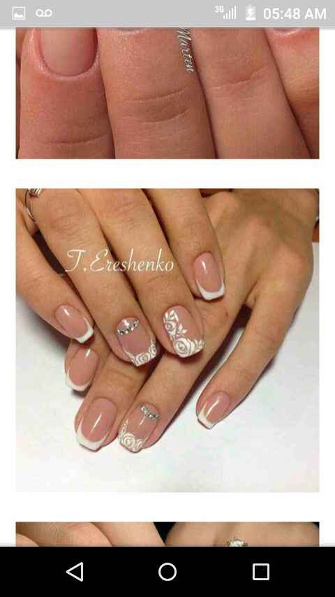  Qué tipo de Uñas 💅💄 - 3