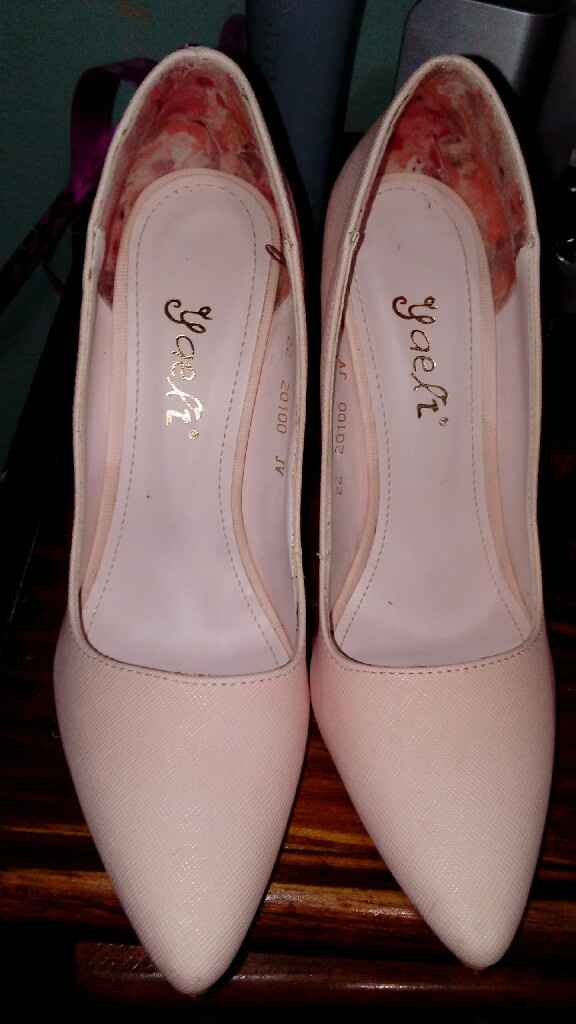  Zapatos del día b 👠 - 1