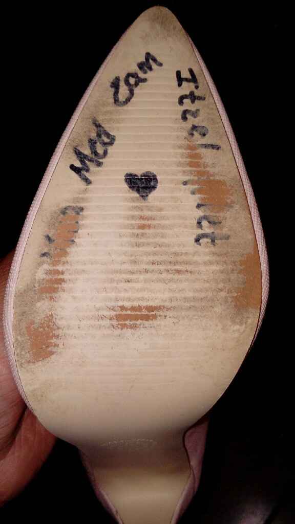  Zapatos del día b 👠 - 3