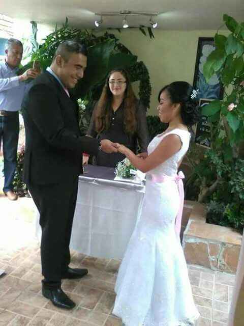  Novia llorona !! - 2