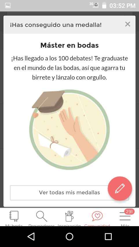  Medallitas nuevas 🙌 - 2