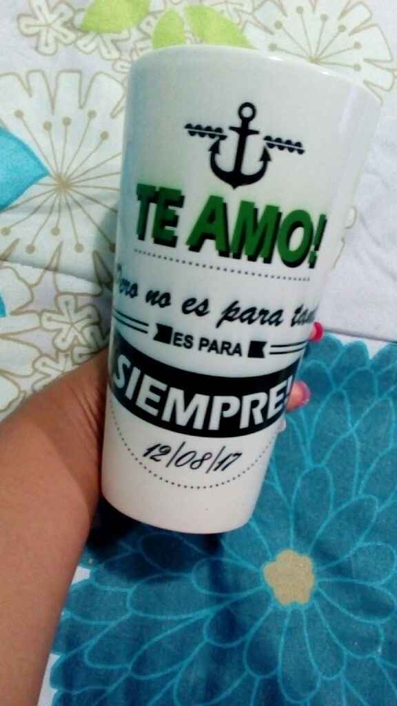  Regalo de bodas! - 1