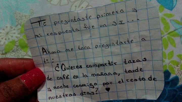  Regalo de bodas! - 2