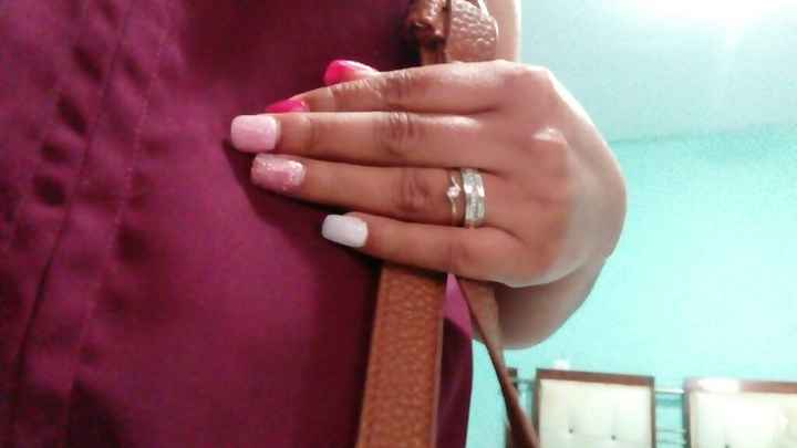  Un anillo demasiado pequeño??? - 1