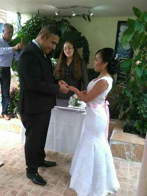  Solo boda civil - 6