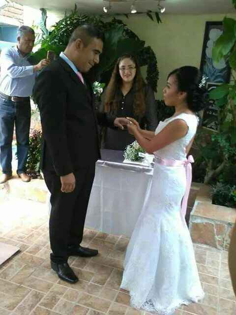  Solo boda civil - 7