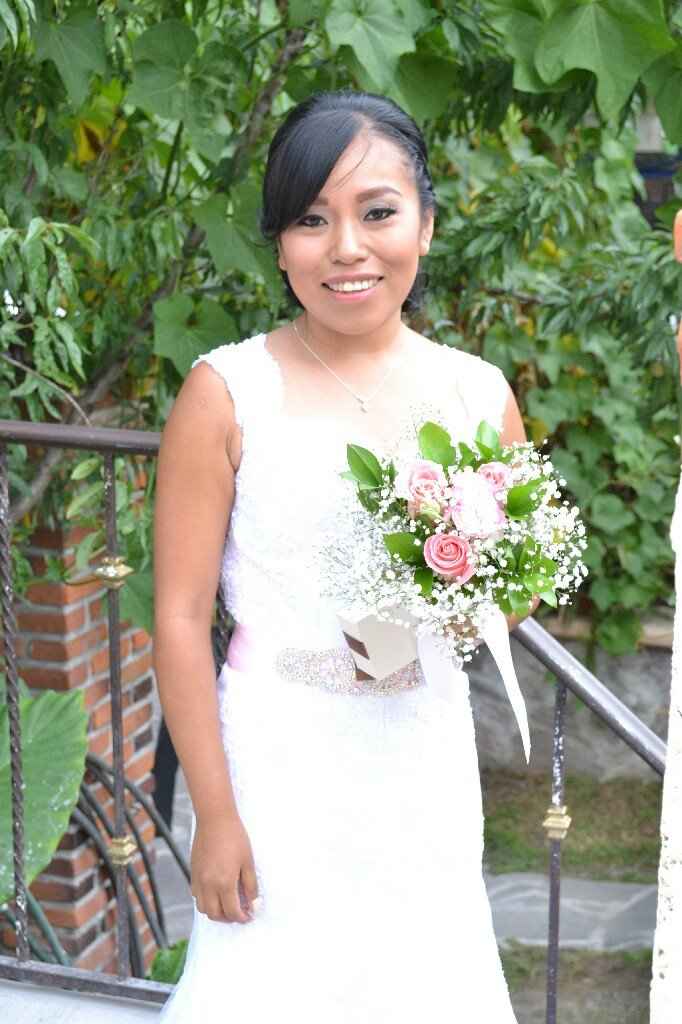  Yo de novia 👰 - 1