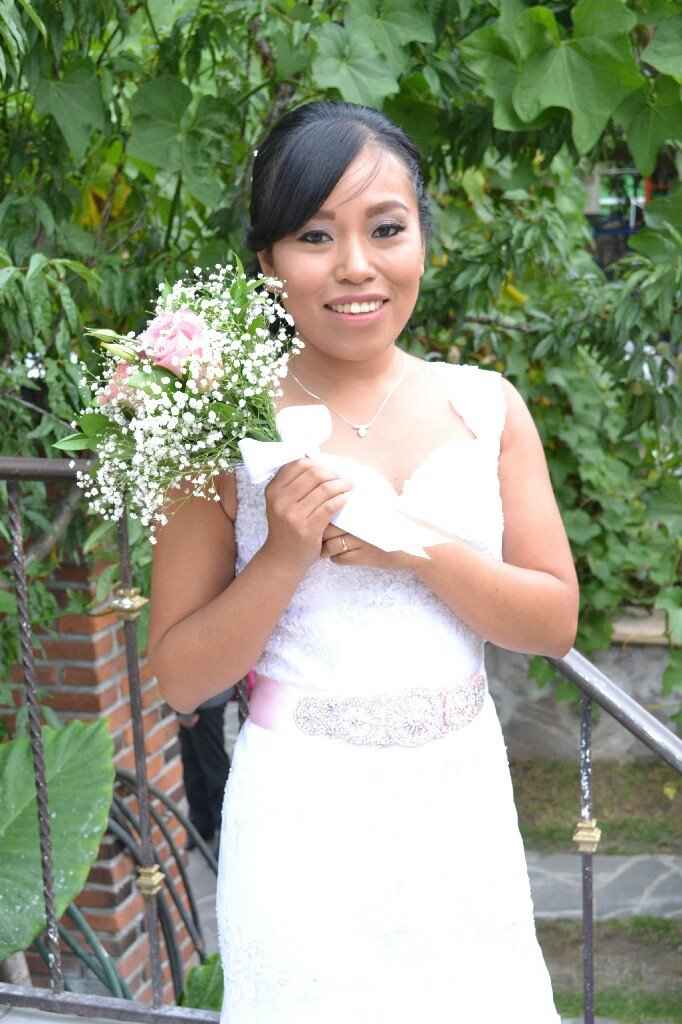  Yo de novia 👰 - 2