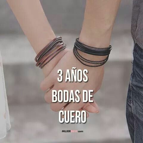 Significado de los aniversarios de boda 👰 - 4