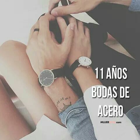 Significado de los aniversarios de boda 👰 - 12