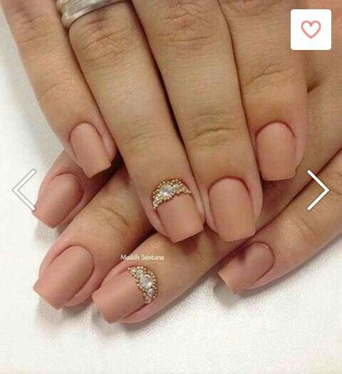 Uñas de novia - 1