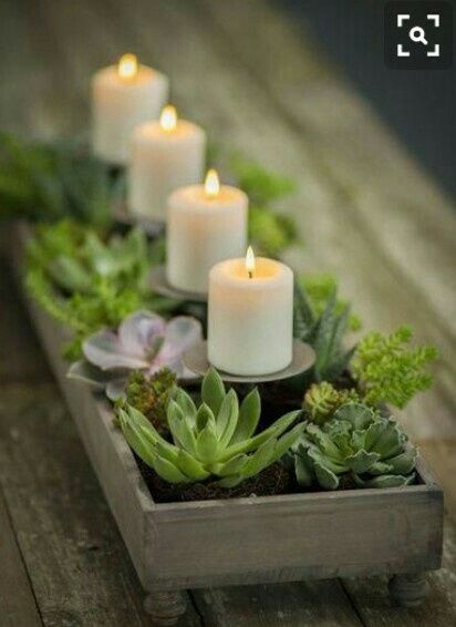 Chicas ayuda!!! centros de mesa - 1