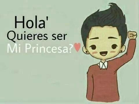 Cuando te pidieron ser novios? - 2