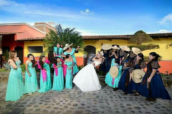 Bodas charras 🐎 - 2