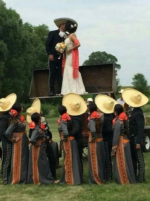 Bodas charras 🐎 - 3