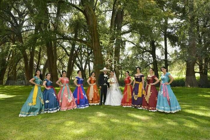 Bodas charras 🐎 - 4
