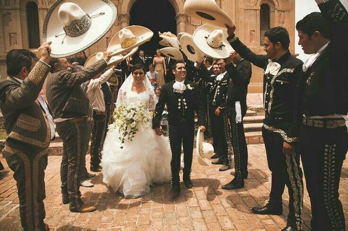 Bodas charras 🐎 - 6