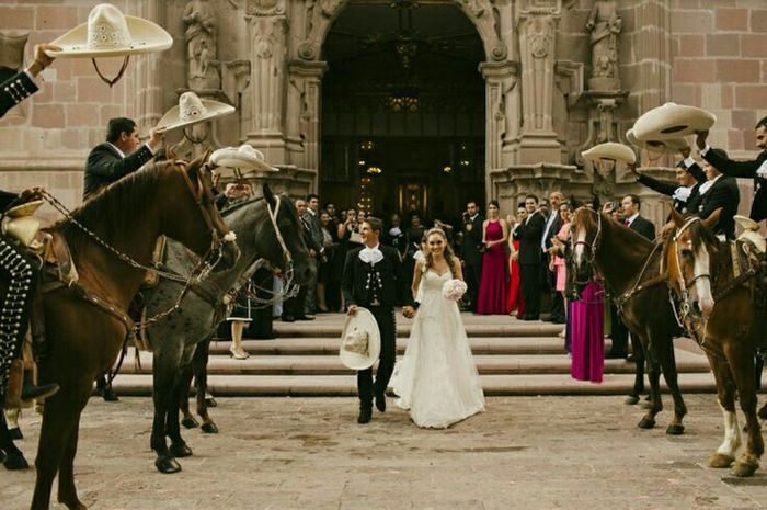 Bodas charras 🐎 - 18