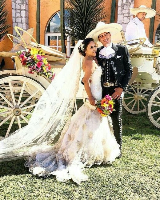 Bodas charras 🐎 - 21