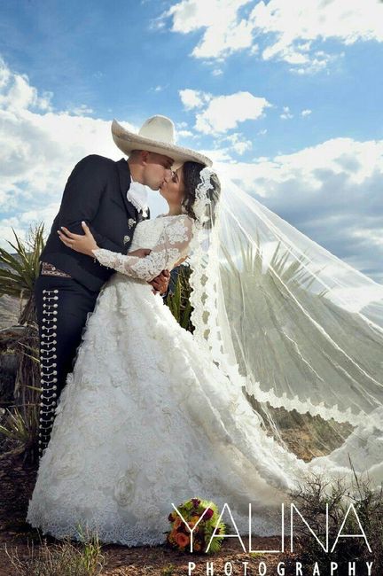 Bodas charras 🐎 - 23