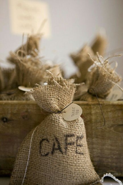 Boda con café ☕ - 2
