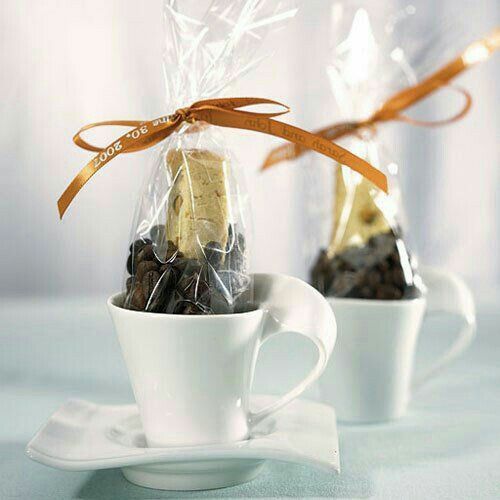 Boda con café ☕ - 6