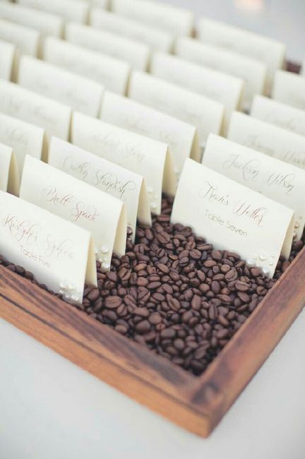 Boda con café ☕ - 8