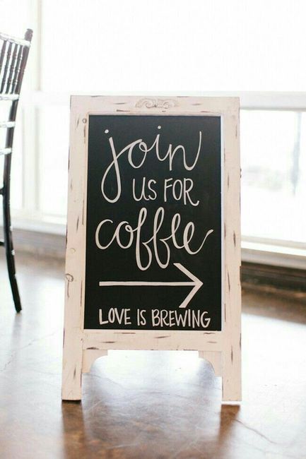 Boda con café ☕ - 10