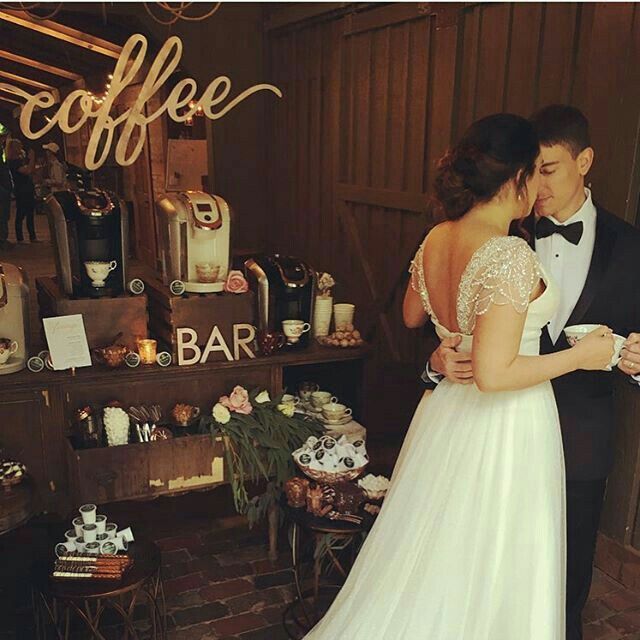 Boda con café ☕ - 13
