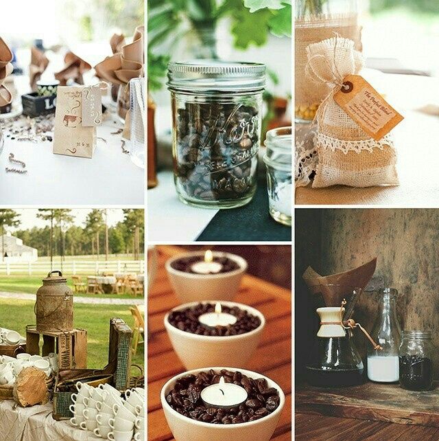 Boda con café ☕ - 14