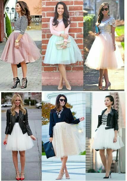 Outfits para sesión previa - 1