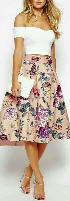 Outfit para despedida - 10
