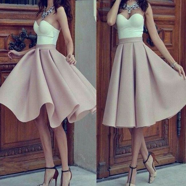 Outfit para despedida - 13