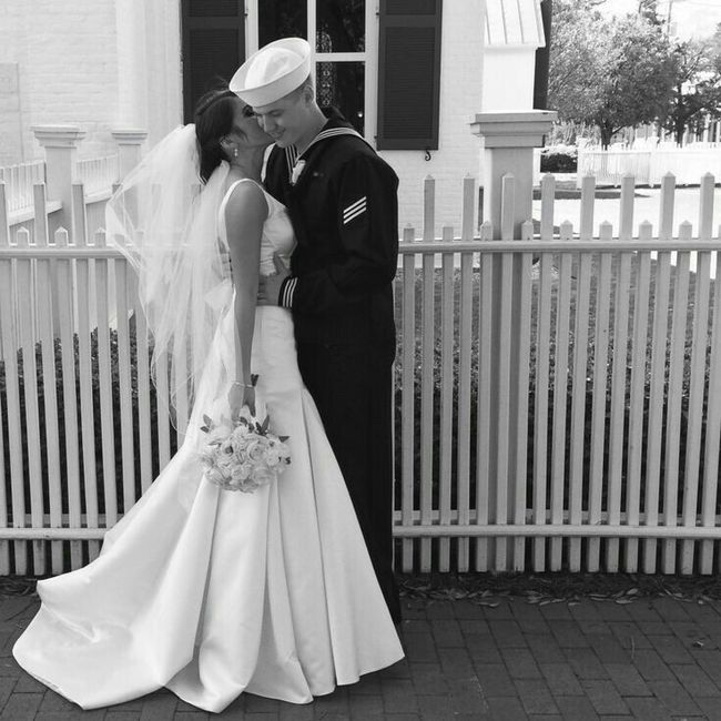 Boda militar... - 1