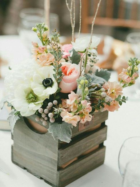 Huacales en tu boda - 7